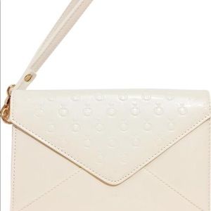 Authentic Pandora clutch NWOT